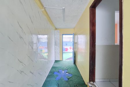 sala de casa para alugar com 6 quartos, 588m² em Cidade Miramar, São Bernardo do Campo