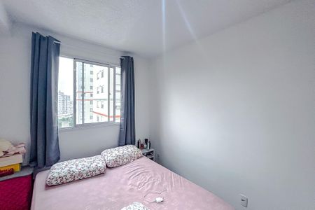 Suíte de apartamento para alugar com 1 quarto, 28m² em Guaiauna, São Paulo