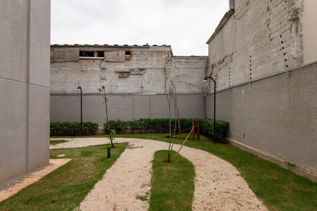 Apartamento para alugar com 37m², 2 quartos e sem vaga Apartamento para alugar com 37m², 2 quartos e sem vagaÁrea comum