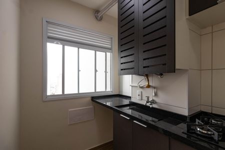 Apartamento para alugar com 37m², 2 quartos e sem vaga Apartamento para alugar com 37m², 2 quartos e sem vagaÁrea de Serviço