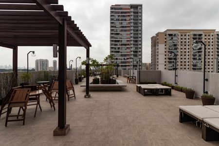 Apartamento para alugar com 37m², 2 quartos e sem vaga Apartamento para alugar com 37m², 2 quartos e sem vagaÁrea comum