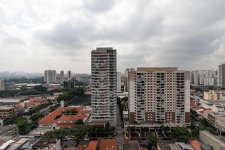 Vista do Quarto 1 de apartamento para alugar com 2 quartos, 37m² em Barra Funda, São Paulo