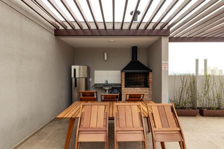 Apartamento para alugar com 37m², 2 quartos e sem vaga Apartamento para alugar com 37m², 2 quartos e sem vagaÁrea comum