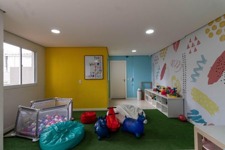 Apartamento para alugar com 37m², 2 quartos e sem vaga Apartamento para alugar com 37m², 2 quartos e sem vagaÁrea comum