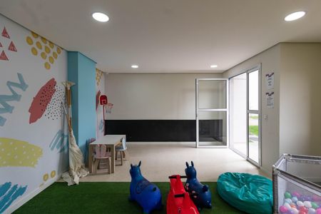 Apartamento para alugar com 37m², 2 quartos e sem vaga Apartamento para alugar com 37m², 2 quartos e sem vagaÁrea comum