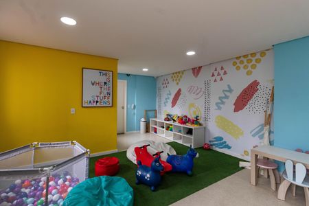 Apartamento para alugar com 37m², 2 quartos e sem vaga Apartamento para alugar com 37m², 2 quartos e sem vagaÁrea comum