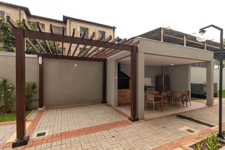 Apartamento para alugar com 37m², 2 quartos e sem vaga Apartamento para alugar com 37m², 2 quartos e sem vagaÁrea comum