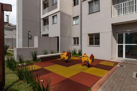 Apartamento para alugar com 37m², 2 quartos e sem vaga Apartamento para alugar com 37m², 2 quartos e sem vagaÁrea comum