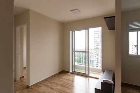 Sala de apartamento para alugar com 2 quartos, 37m² em Barra Funda, São Paulo