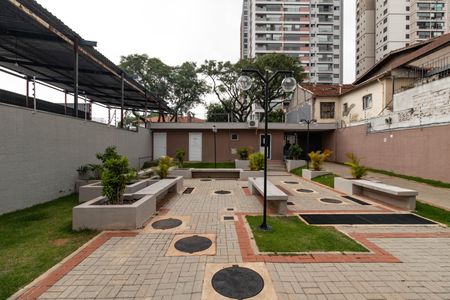Apartamento para alugar com 37m², 2 quartos e sem vaga Apartamento para alugar com 37m², 2 quartos e sem vagaÁrea comum