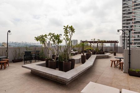 Apartamento para alugar com 37m², 2 quartos e sem vaga Apartamento para alugar com 37m², 2 quartos e sem vagaÁrea comum