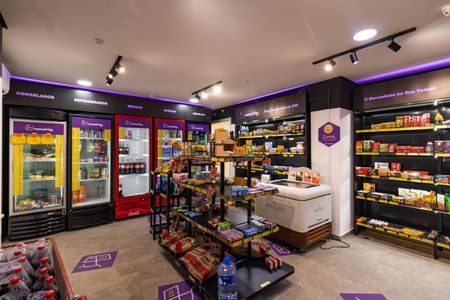 Apartamento para alugar com 37m², 2 quartos e sem vaga Apartamento para alugar com 37m², 2 quartos e sem vagaÁrea comum