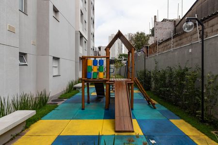 Apartamento para alugar com 37m², 2 quartos e sem vaga Apartamento para alugar com 37m², 2 quartos e sem vagaÁrea comum