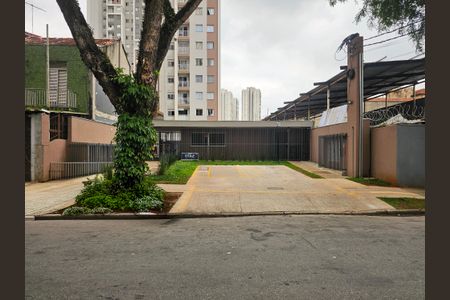 Apartamento para alugar com 37m², 2 quartos e sem vaga Apartamento para alugar com 37m², 2 quartos e sem vagaFachada
