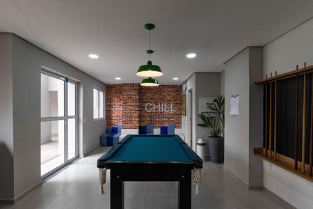 Apartamento para alugar com 37m², 2 quartos e sem vaga Apartamento para alugar com 37m², 2 quartos e sem vagaÁrea comum