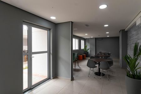 Apartamento para alugar com 37m², 2 quartos e sem vaga Apartamento para alugar com 37m², 2 quartos e sem vagaÁrea comum