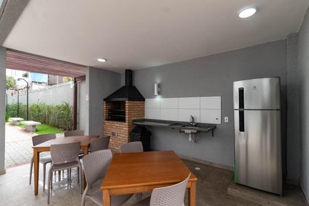 Apartamento para alugar com 37m², 2 quartos e sem vaga Apartamento para alugar com 37m², 2 quartos e sem vagaÁrea comum