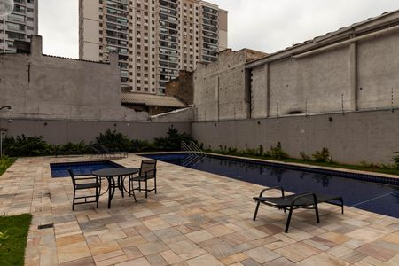 Apartamento para alugar com 37m², 2 quartos e sem vaga Apartamento para alugar com 37m², 2 quartos e sem vagaÁrea comum