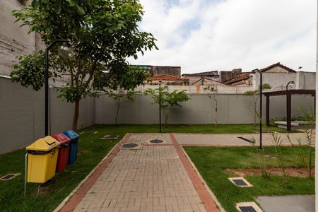 Apartamento para alugar com 37m², 2 quartos e sem vaga Apartamento para alugar com 37m², 2 quartos e sem vagaÁrea comum