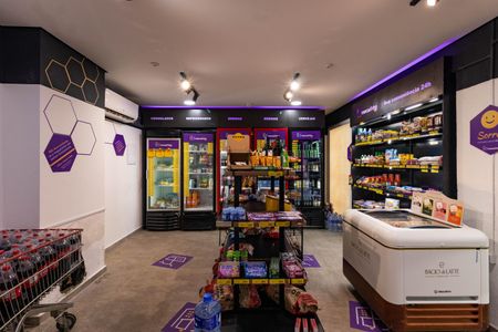 Apartamento para alugar com 37m², 2 quartos e sem vaga Apartamento para alugar com 37m², 2 quartos e sem vagaÁrea comum