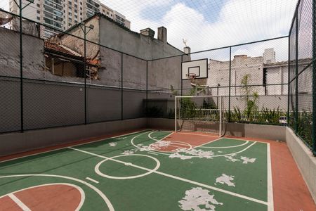 Apartamento para alugar com 37m², 2 quartos e sem vaga Apartamento para alugar com 37m², 2 quartos e sem vagaÁrea comum