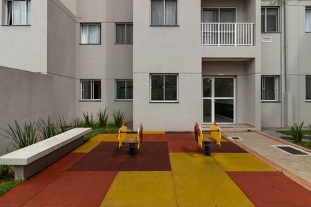 Apartamento para alugar com 37m², 2 quartos e sem vaga Apartamento para alugar com 37m², 2 quartos e sem vagaÁrea comum