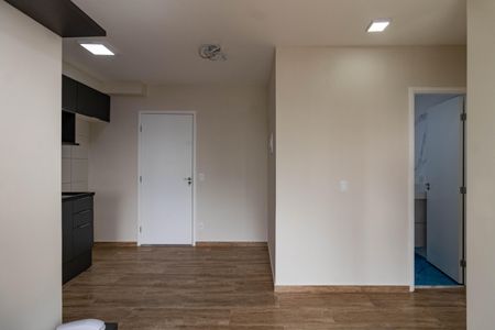 Sala de apartamento para alugar com 2 quartos, 37m² em Barra Funda, São Paulo