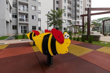 Apartamento para alugar com 37m², 2 quartos e sem vaga Apartamento para alugar com 37m², 2 quartos e sem vagaÁrea comum