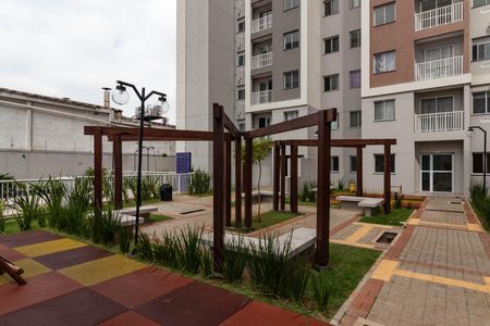 Apartamento para alugar com 37m², 2 quartos e sem vaga Apartamento para alugar com 37m², 2 quartos e sem vagaÁrea comum