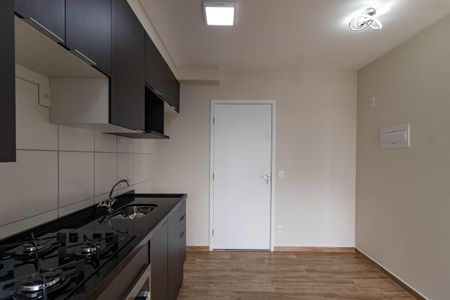 Apartamento para alugar com 37m², 2 quartos e sem vaga Apartamento para alugar com 37m², 2 quartos e sem vagaCozinha