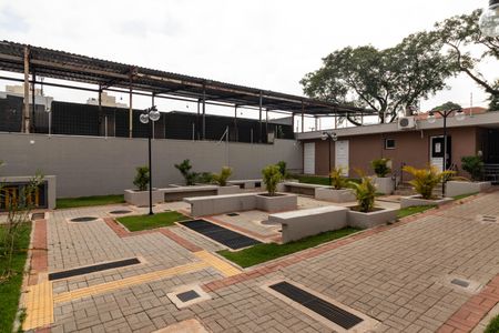 Apartamento para alugar com 37m², 2 quartos e sem vaga Apartamento para alugar com 37m², 2 quartos e sem vagaÁrea comum