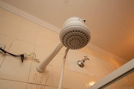 Casa para alugar com 200m², 3 quartos e sem vaga Casa para alugar com 200m², 3 quartos e sem vagaBanheiro da Suíte