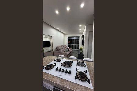 Apartamento à venda com 53m², 2 quartos e 1 vaga Apartamento à venda com 53m², 2 quartos e 1 vagaSala