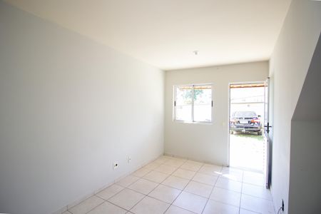 Sala de casa de condomínio para alugar com 2 quartos, 59m² em Cândida Ferreira, Contagem