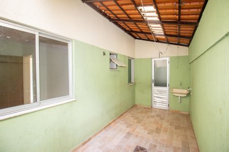 Casa de condomínio para alugar com 59m², 2 quartos e 1 vaga Casa de condomínio para alugar com 59m², 2 quartos e 1 vagaÁrea externa