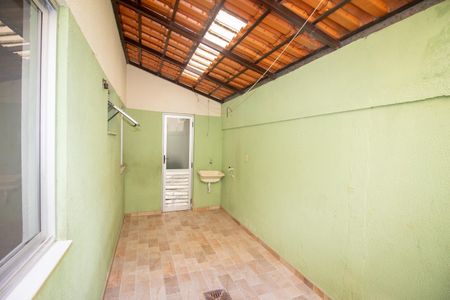 Casa de condomínio para alugar com 59m², 2 quartos e 1 vaga Casa de condomínio para alugar com 59m², 2 quartos e 1 vagaÁrea externa