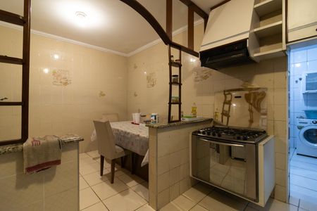 Casa à venda com 150m², 2 quartos e 7 vagasCozinha