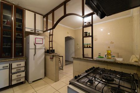 Casa à venda com 150m², 2 quartos e 7 vagasCozinha