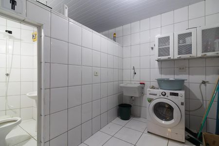 Casa à venda com 150m², 2 quartos e 7 vagasÁrea de Serviço