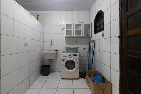 Casa à venda com 150m², 2 quartos e 7 vagasÁrea de Serviço