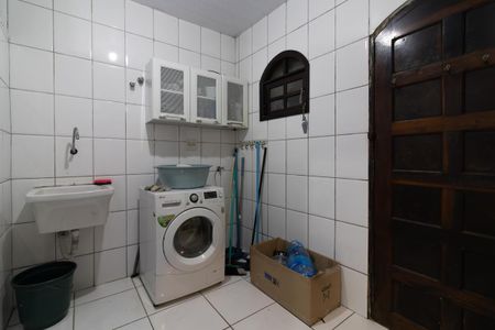 Casa à venda com 150m², 2 quartos e 7 vagasÁrea de Serviço