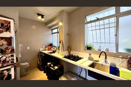 Apartamento à venda com 2 quartos, 65m² em Anchieta, Belo Horizonte