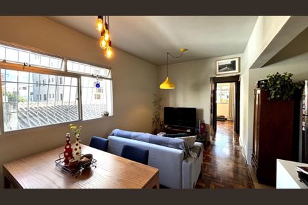 Apartamento à venda com 2 quartos, 65m² em Anchieta, Belo Horizonte