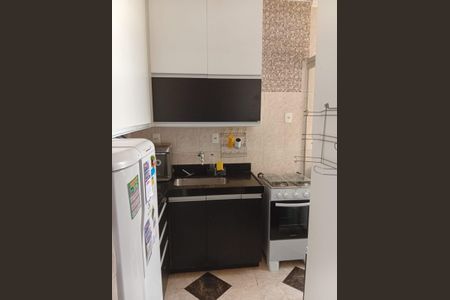 Apartamento para alugar com 3 quartos, 55m² em Serrano, Belo Horizonte