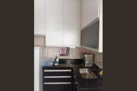 Apartamento para alugar com 3 quartos, 55m² em Serrano, Belo Horizonte