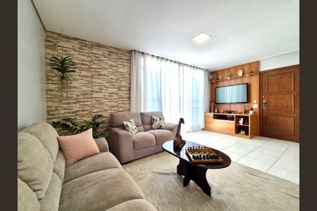 Apartamento à venda com 3 quartos, 115m² em Anchieta, Belo Horizonte
