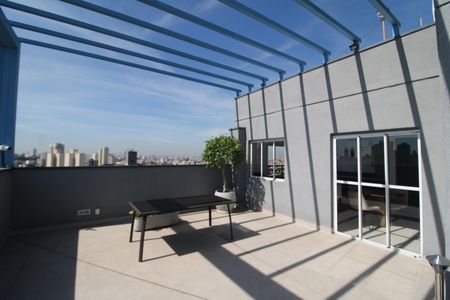 Apartamento à venda com 27m², 1 quarto e sem vagaÁrea Comum