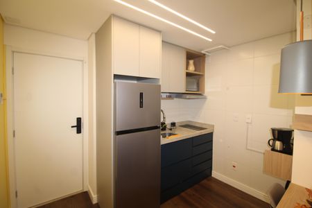 Apartamento à venda com 27m², 1 quarto e sem vagaStudio