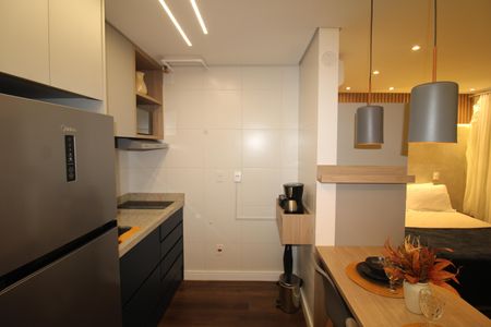 Apartamento à venda com 27m², 1 quarto e sem vagaStudio