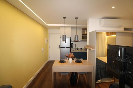 Apartamento à venda com 27m², 1 quarto e sem vagaStudio